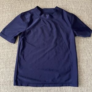 Rash guard toddler size 4t
